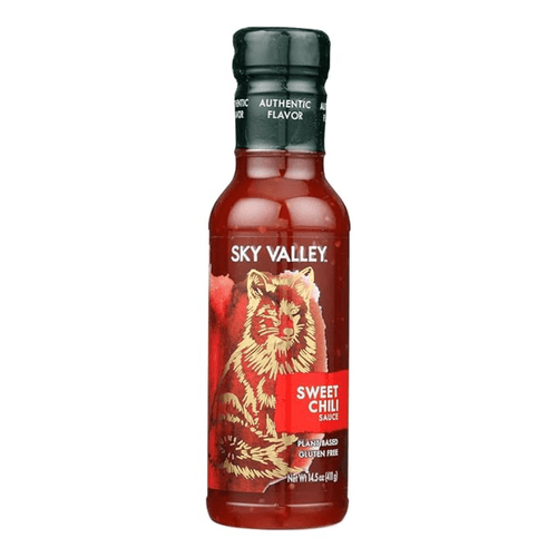 [Best Before: 12/31/25] Sky valley Sweet chili sauce 14.5 oz Sauces & Condiments Sky Valley 