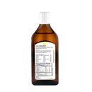 [Best Before 8/30/2025] Sanniti 100% Natural Lemon Cod Liver Oil, 8.45 oz Health & Beauty Sanniti 