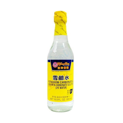 [Best Before:11/20/26] Koon Chun Potassium Carbonate & Sodium Bi-Carbonate Solution, Lye Water, 16.9 oz Pantry vendor-unknown 