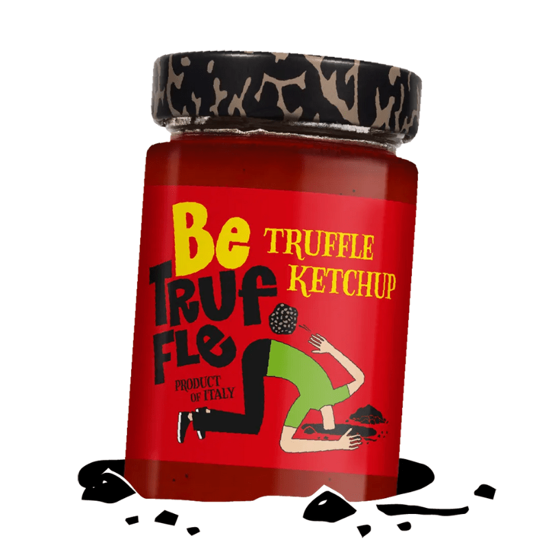 BeTruffle Truffle Ketchup, 3.4 oz Sauces & Condiments BeTruffle 