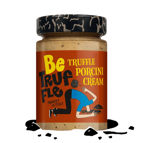 BeTruffle Truffle Porcini Cream, 2.8 oz Pantry BeTruffle 