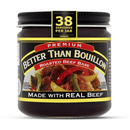 Better Than Bouillon Roasted Beef Base, 8 oz [Best Before: 01/12/2028].