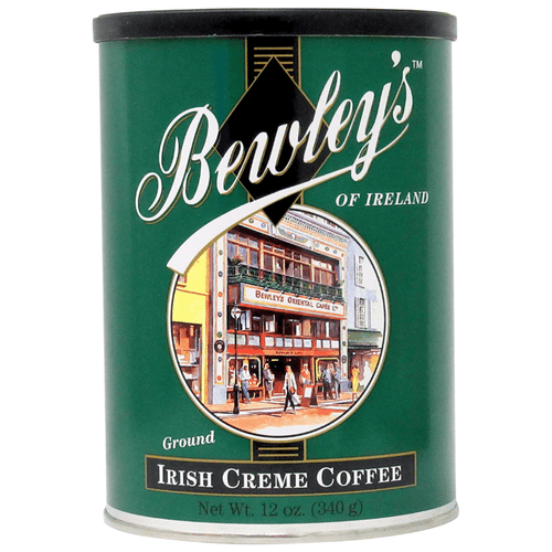 Bewley’s Irish Creme Ground Coffee 8.8 oz Coffee Bewley's 