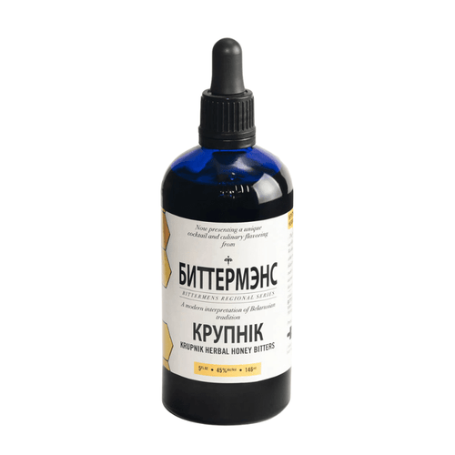 Bittermens Kpynhik Herbal Honey Bitter, 5 oz For The Bar Bittermens 