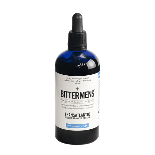 Bittermens Transatlantic Aromatic Bitters, 5 oz For The Bar Bittermens 