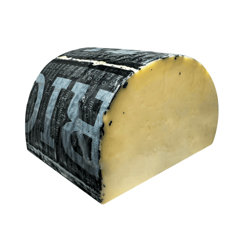 Black Stravecchio Auricchio Provolone, 5 Lbs Cheese Auricchio 