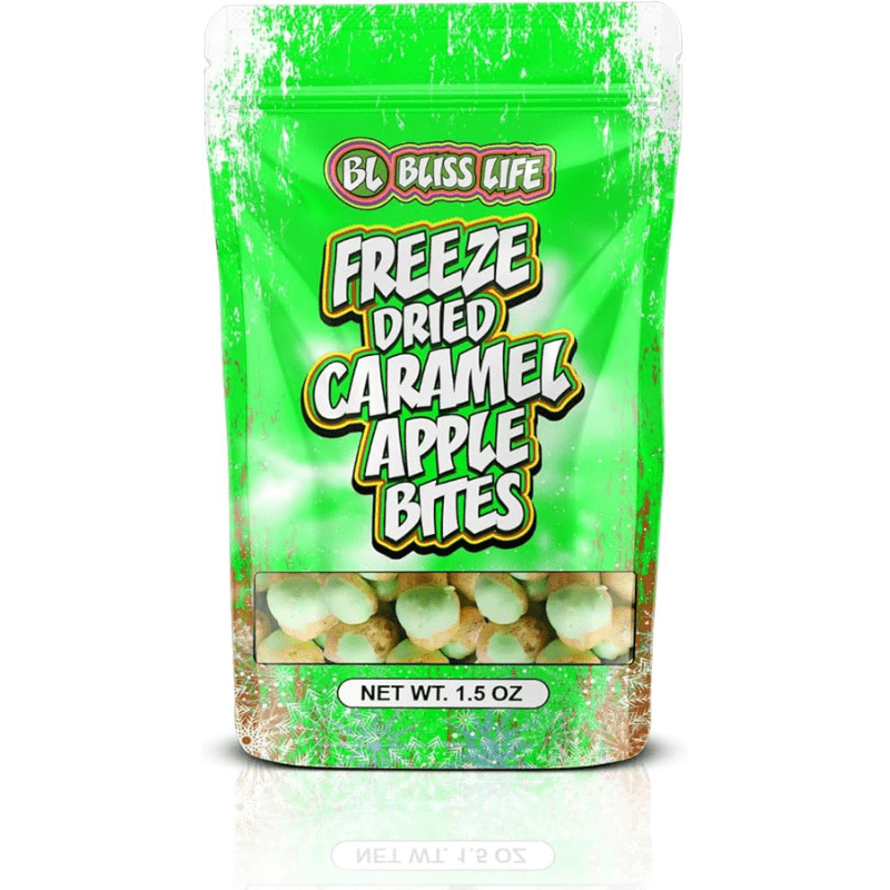 Bliss Life Caramel Apple Bites, 1.5 oz Sweets & Snacks Bliss Life 