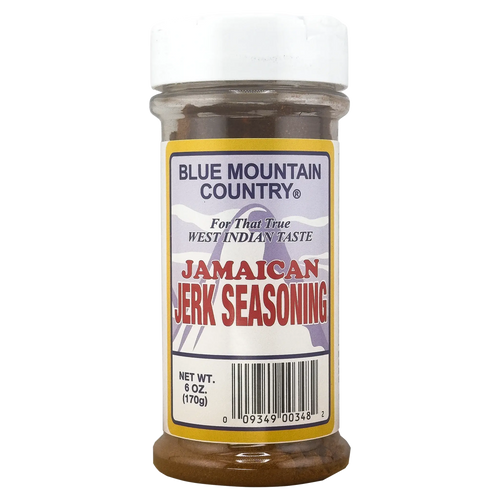 Blue Mountain Jerk Seasoning Powder, 6 oz.