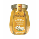 Blumen Natural Acacia Honey with Comb, 17.6 oz [Best Before: 03/04/2027] Pantry Blumen 