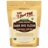Bob’s Red Mill Organic Dark Rye Flour, 20 oz [Best Before: 11/22/2026] Pantry Bob's Red Mill 