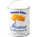 Bonilla a La Vista Potato Chips, 275g Sweets & Snacks Bonilla a la Vista 