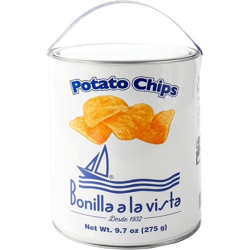Bonilla a La Vista Potato Chips, 275g Sweets & Snacks Bonilla a la Vista 