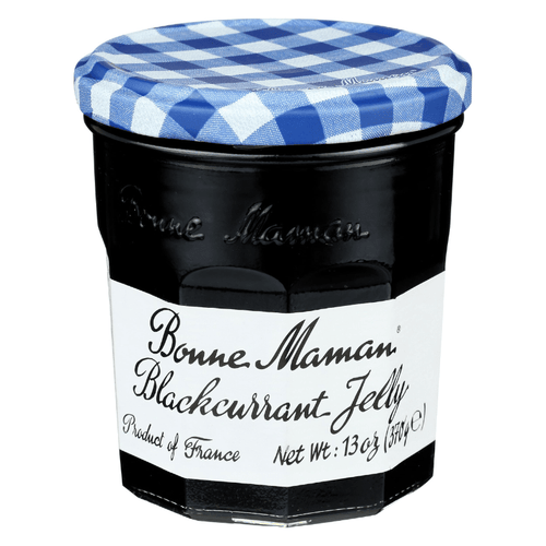 Bonne Maman Black Currant Jelly, 13 oz.