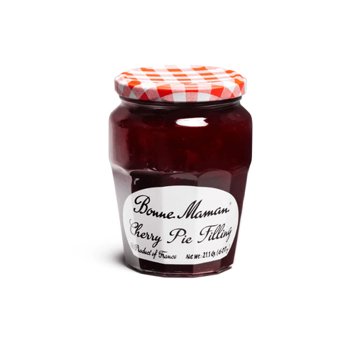 Bonne Maman Cherry Pie Filling Jar, 21 oz Pantry Bonne Maman 