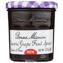 Bonne Maman Concord Grape Fruit spread, 13 oz Pantry Bonne Maman 