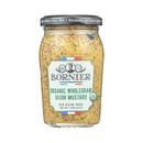 Bornier Organic Wholegrain Dijon Mustard, 7.4 oz Sauces & Condiments Bornier 