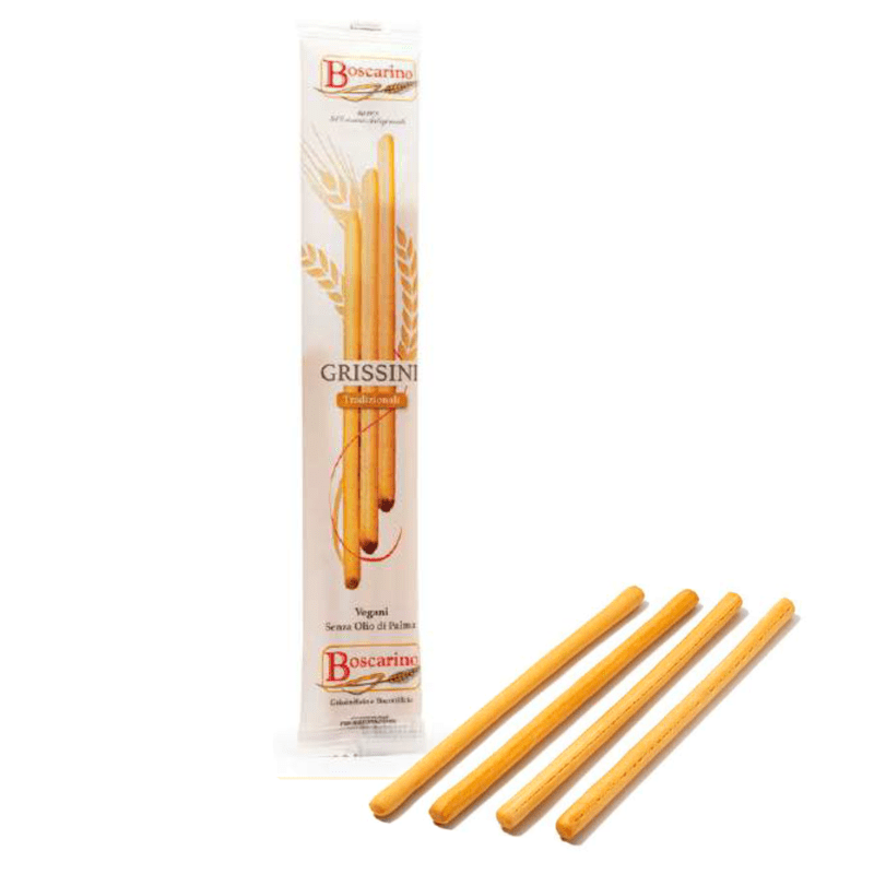 Boscarino Grissini Bulk Breadsticks, 20 Pack Pasta & Dry Goods Boscarino 