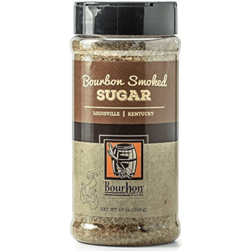 Bourbon Barrel Foods Bourbon Smoked Sugar, 13 oz Pantry Bourbon Barrel Foods 