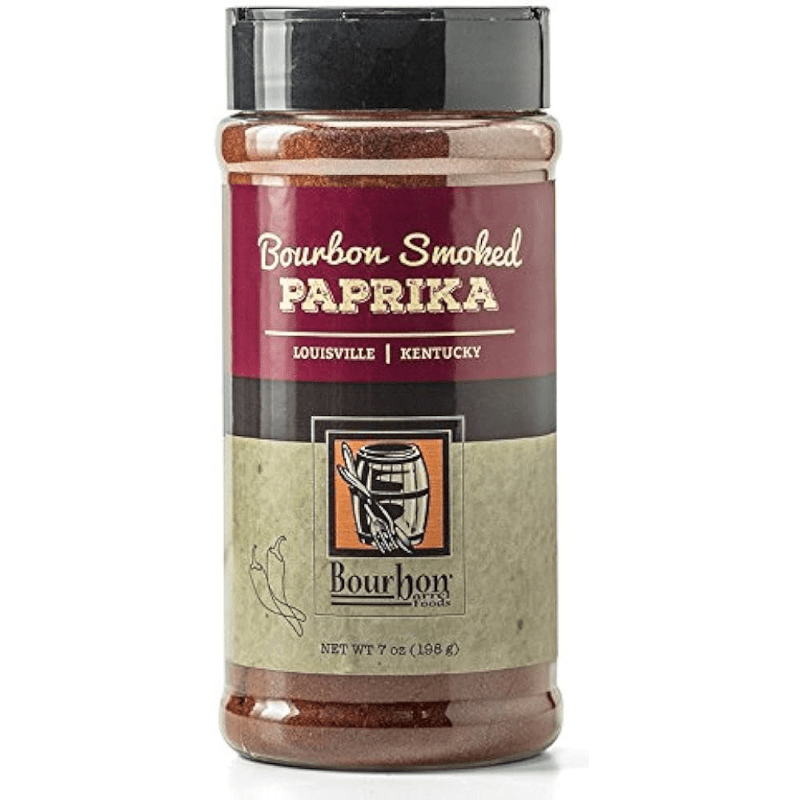 Bourbon Barrel Foods Smoked Paprika, 7 oz Pantry Bourbon Barrel Foods 