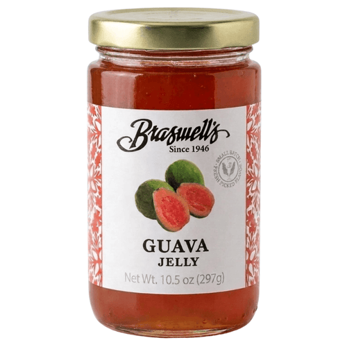 Braswell’s Guava Jelly, 10.5 oz [Best Before: 04/30/2029].