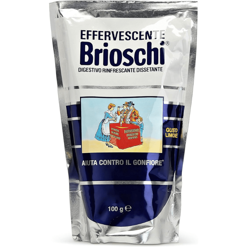 Brioschi Effervescent, (100g) Health & Beauty Brioschi 