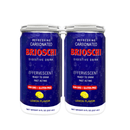Brioschi Ready to Drink Digestive Drink, 8 oz (Pack of 4) Health & Beauty Brioschi 