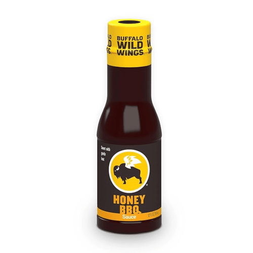Buffalo Wild Wings Honey BBQ Sauce, 12 oz Sauces & Condiments Buffalo Wild Wings 