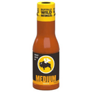 Buffalo Wild Wings Medium Sauce, 12 oz [Best Before: 08/18/2026].
