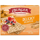 Burger Delicacy Crispbread, 8.8 oz Sweets & Snacks Burger 
