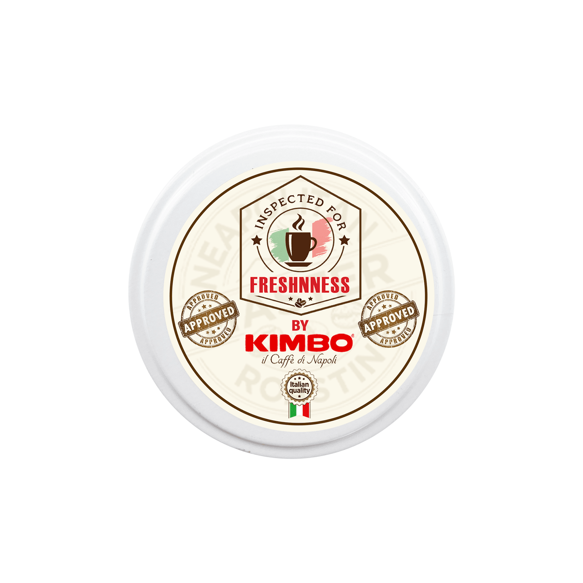 Caffe Kimbo Antica Tradizione Ground Coffee Can, 8.8oz