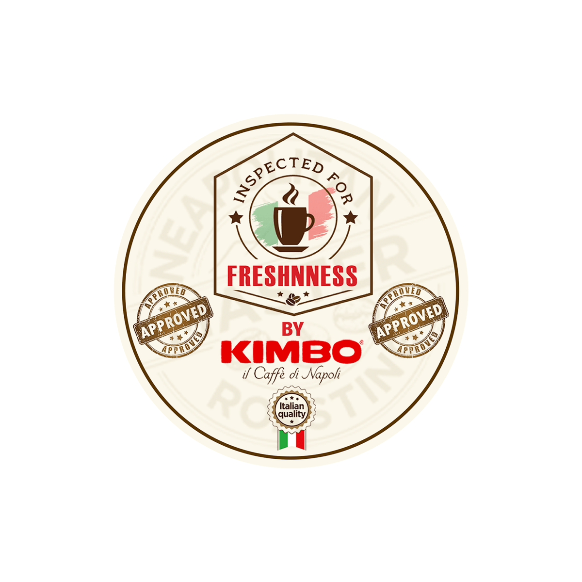 Caffe Kimbo Antica Tradizione Ground Coffee Can, 8.8oz