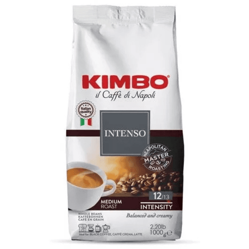 Caffe Kimbo Intenso Whole Bean Coffee, 2.2 lbs Coffee Kimbo Coffee 