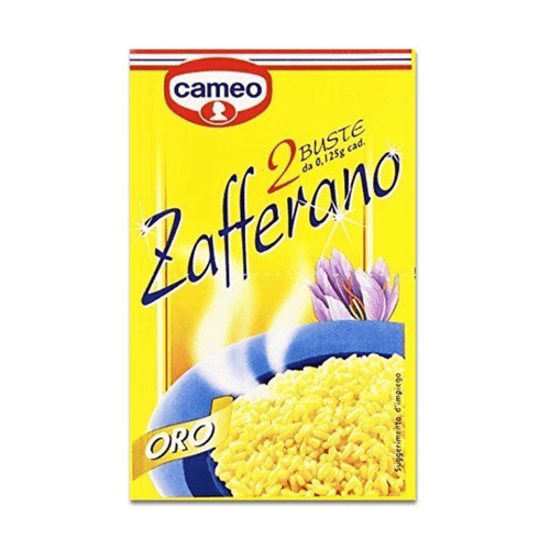 Cameo Zafferano, 0.3 g Pantry Cameo 