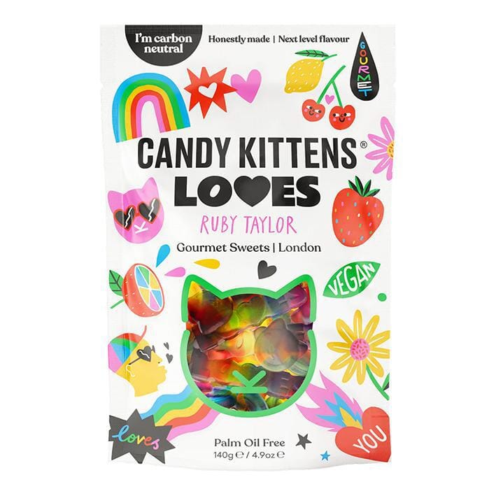 Candy Kittens Loves, 4.9 oz Sweets & Snacks Candy Kittens 