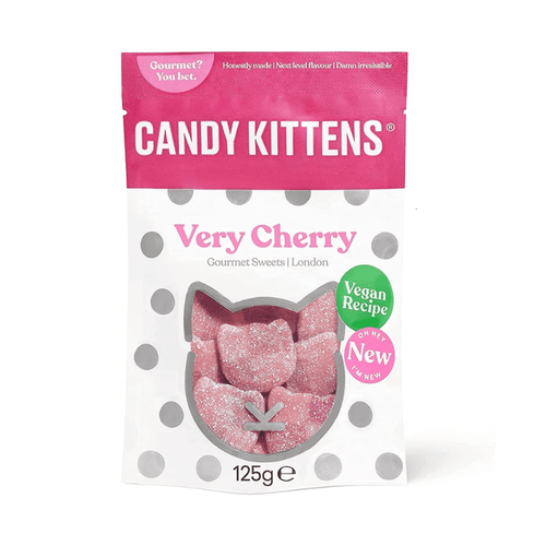Candy Kittens Very Cherry Candies, 4.9 oz Sweets & Snacks Candy Kittens 
