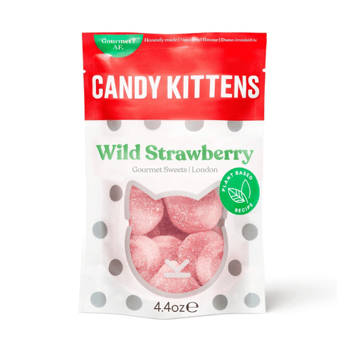 Candy Kittens Wild Strawberry Candies, 4.9 oz Sweets & Snacks Candy Kittens 