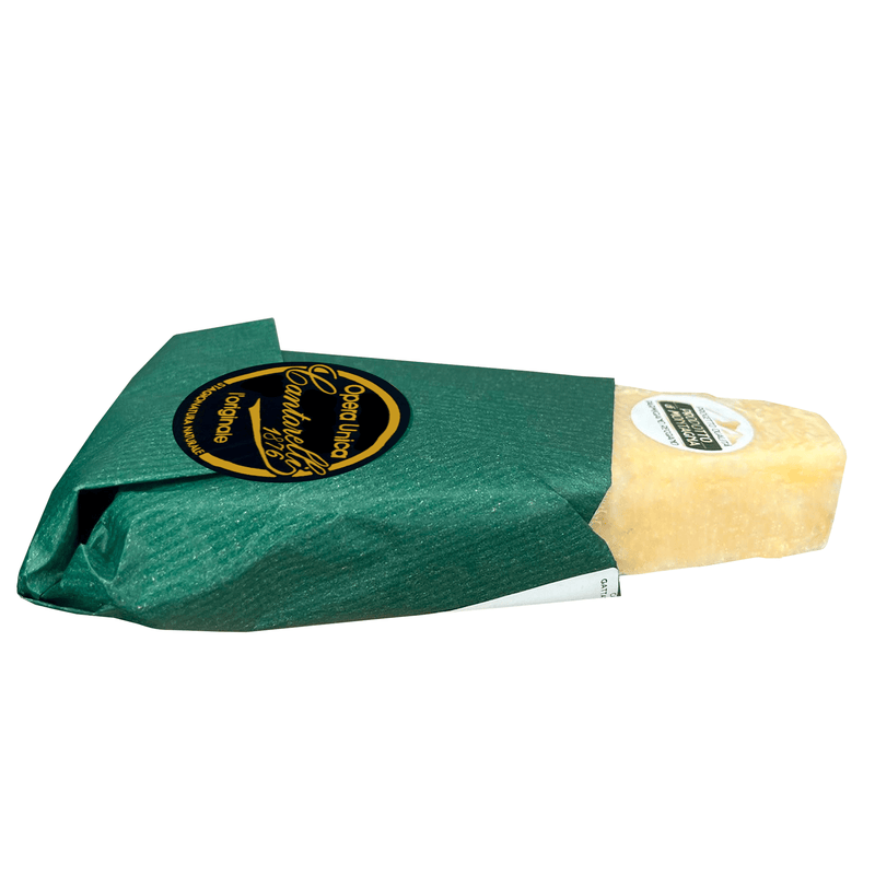 Cantarelli 24 Months Aged Mountain Parmigiano Reggiano, 8.8 oz [Pack of 2] Cheese cantarelli 