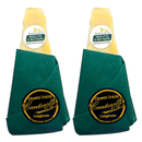 Cantarelli 24 Months Aged Mountain Parmigiano Reggiano, 8.8 oz [Pack of 2] Cheese cantarelli 