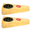 Cantarelli 24 Months Aged Reggiano Wedge, 8.8 oz [Pack of 2] Cheese cantarelli 