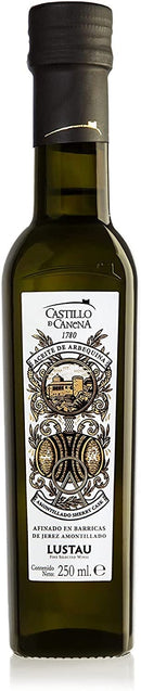 Castillo de Canena Arbequina Amontillado Extra Virgin Olive Oil, 8.45 oz Oil & Vinegar Castillo de Canena 