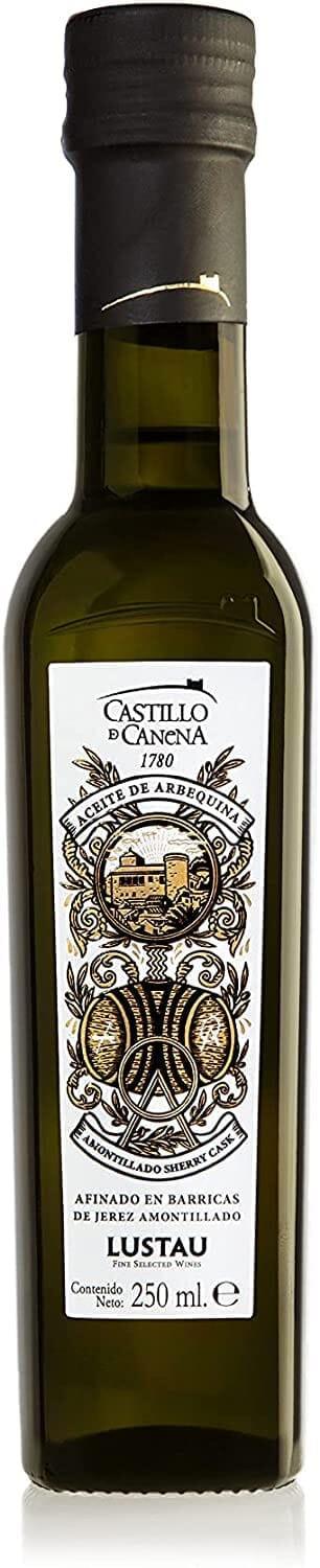 Castillo de Canena Arbequina Amontillado Extra Virgin Olive Oil, 8.45 oz Oil & Vinegar Castillo de Canena 
