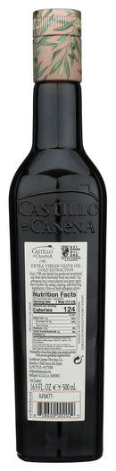 Castillo de Canena Arbequina Amontillado Extra Virgin Olive Oil, 8.45 oz Oil & Vinegar Castillo de Canena 