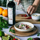 Castillo de Canena Arbequina Amontillado Extra Virgin Olive Oil, 8.45 oz Oil & Vinegar Castillo de Canena 