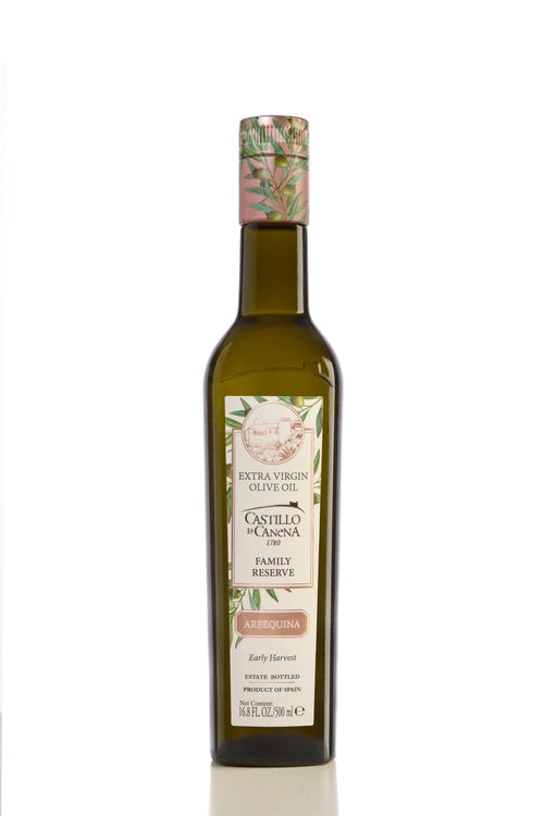 Castillo de Canena Arbequina Amontillado Extra Virgin Olive Oil, 8.45 oz Oil & Vinegar Castillo de Canena 