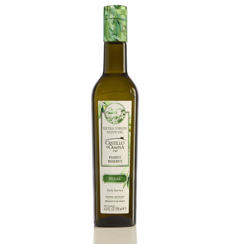 Castillo de Canena Picual Extra Virgin Olive Oil, 16.9 oz Oil & Vinegar Castillo de Canena 