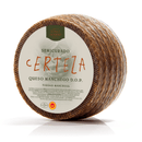 Certeza Spanish Manchego Semi-cured DOP 3 Months Aged, 6 lb. Cheese Certeza 