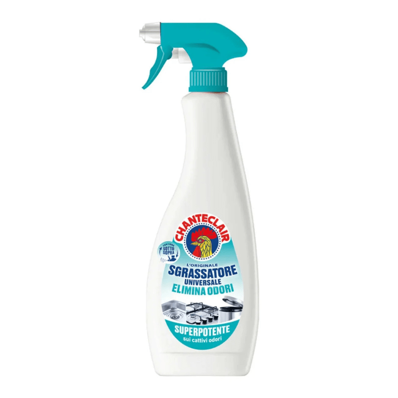 Chanteclair Anti Odor Spray Universal Degreaser, 600 mL Home & Kitchen Chanteclair 