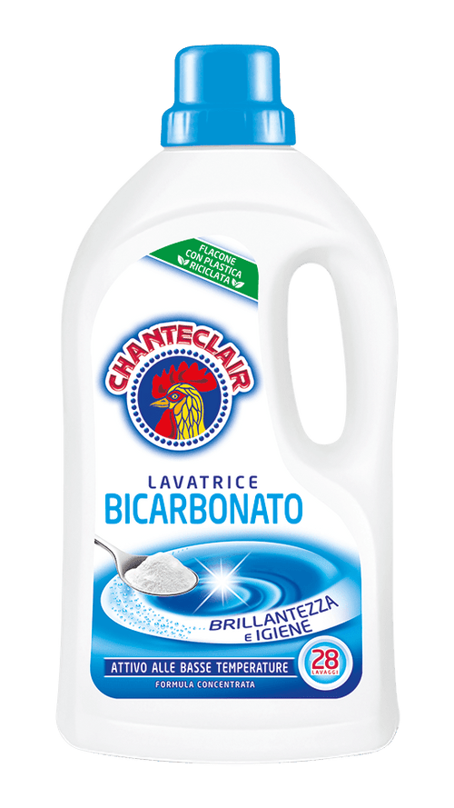 Chanteclair Biocarbonate Liquid Washing Machine Detergent, 42 oz Home & Kitchen Chanteclair 