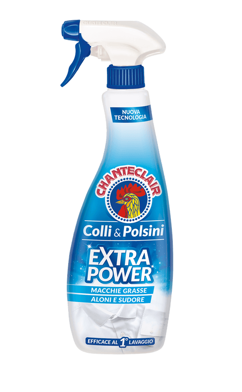 Chanteclair Colli e Polsini Stain Remover Spray, 500 mL Home & Kitchen Chanteclair 