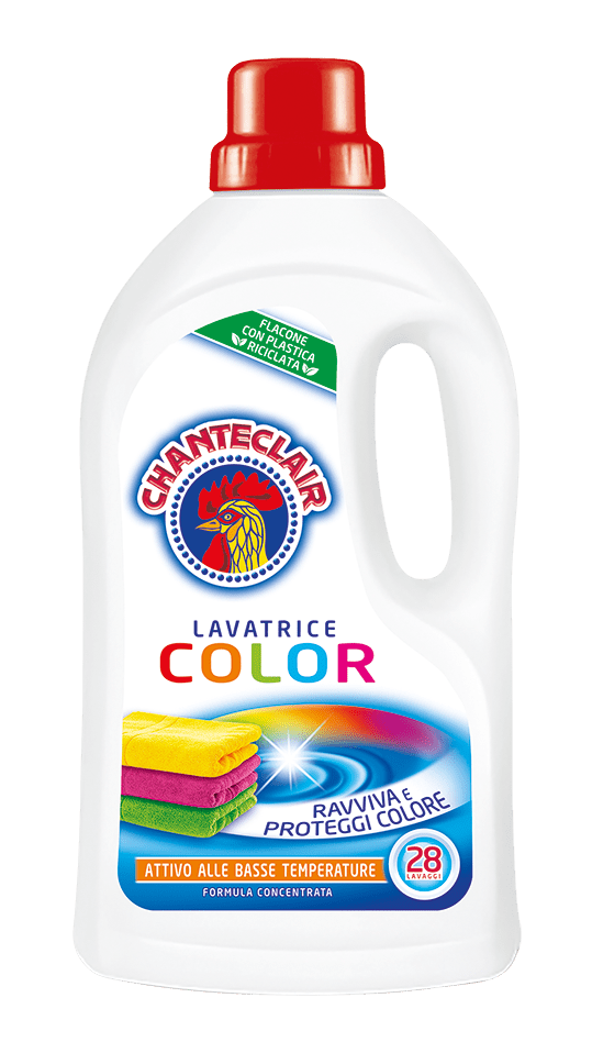 Chanteclair Color Liquid Washing Machine Detergent, 42 oz Home & Kitchen Chanteclair 